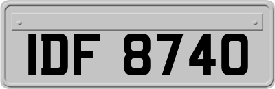 IDF8740