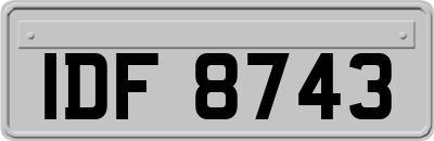 IDF8743
