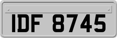 IDF8745