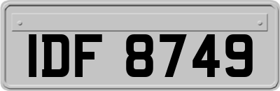 IDF8749