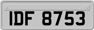 IDF8753