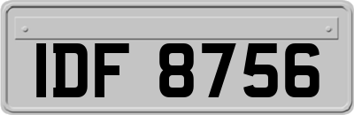IDF8756