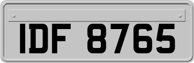 IDF8765