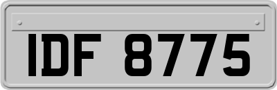 IDF8775