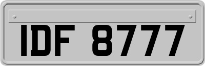 IDF8777