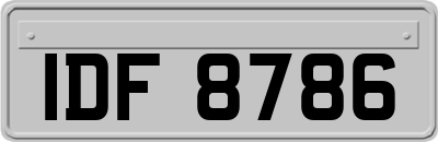 IDF8786