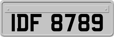 IDF8789