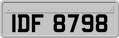 IDF8798