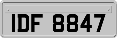 IDF8847