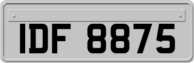 IDF8875