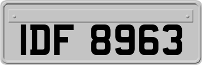 IDF8963
