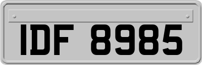 IDF8985