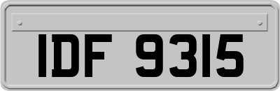 IDF9315