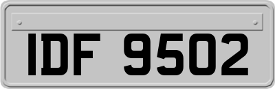 IDF9502
