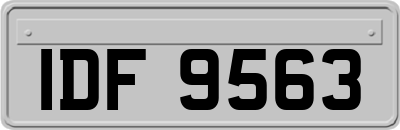 IDF9563