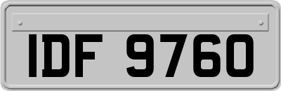 IDF9760