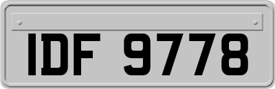 IDF9778