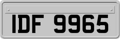IDF9965