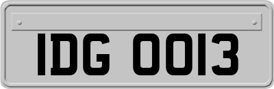 IDG0013