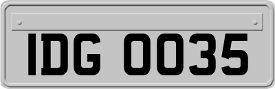 IDG0035