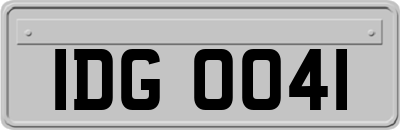 IDG0041