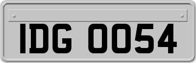 IDG0054