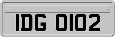 IDG0102
