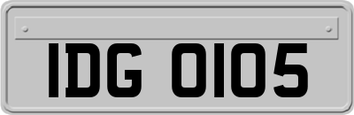 IDG0105