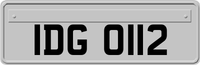 IDG0112