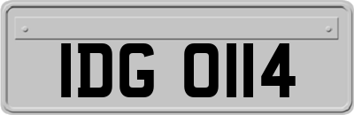 IDG0114