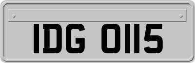IDG0115