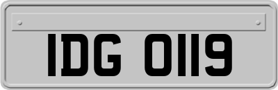 IDG0119