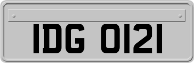 IDG0121