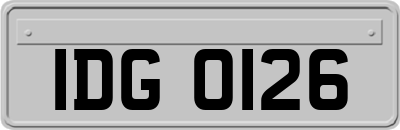 IDG0126