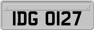 IDG0127