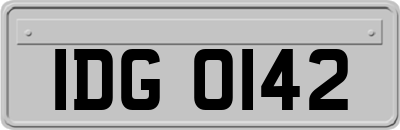 IDG0142