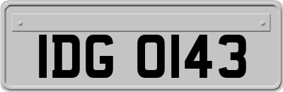 IDG0143