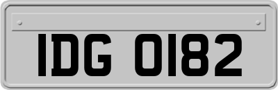 IDG0182