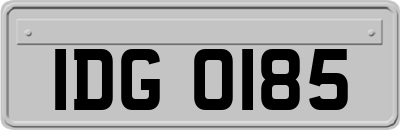 IDG0185
