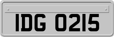 IDG0215