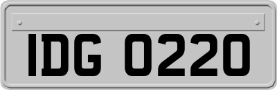 IDG0220