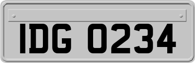 IDG0234