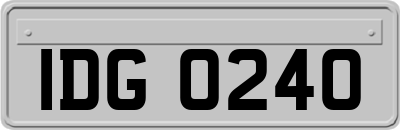 IDG0240