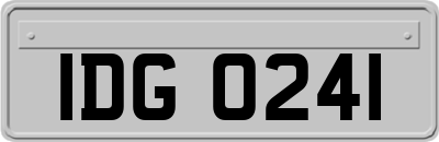 IDG0241