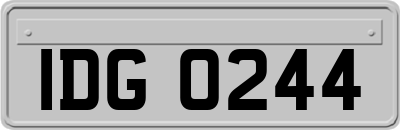 IDG0244