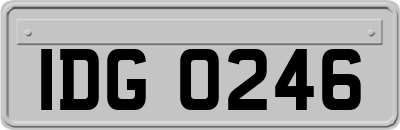 IDG0246