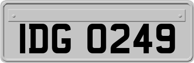 IDG0249