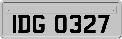 IDG0327