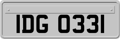 IDG0331