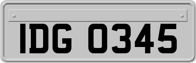 IDG0345